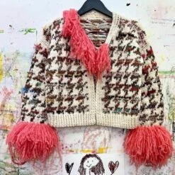 Knit It Out: 12 Knitting Patterns With More Than 30 Variations- Lærke Bagger -loop knitting store KnititoutatLoopLondon6
