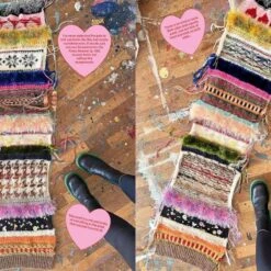 Knit It Out: 12 Knitting Patterns With More Than 30 Variations- Lærke Bagger -loop knitting store KnititoutatLoopLondon7