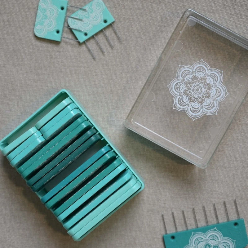 KnitPro The Mindful Collection Knit Blockers (Pack Of 20 Blockers) 3 KnitPro The Mindful Collection Knit Blockers (Pack Of 20 Blockers)