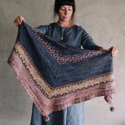 Boyland Knitworks - Kodikas Shawl