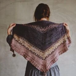 Boyland Knitworks - Kodikas Shawl -loop knitting store Kodikas 20at 20Loop 20London 204 1567677163
