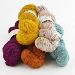 La Bien Aimée Merino Singles