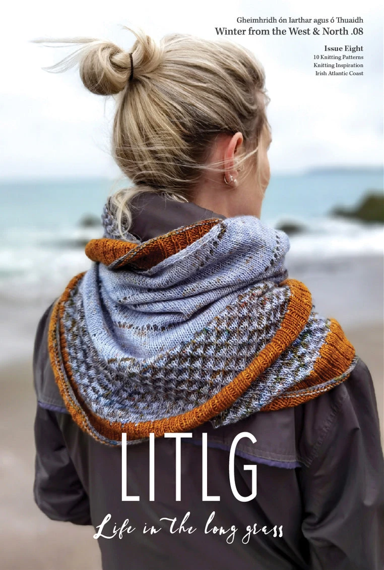 Life In The Long Grass Magazine Issue 8 - Winter From The West & North 3 Life In The Long Grass Magazine Issue 8 - Winter From The West & North