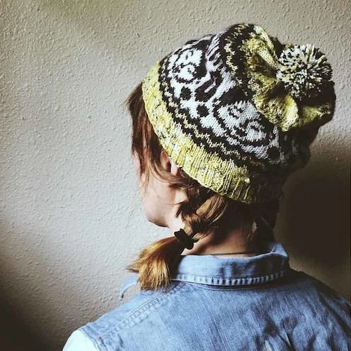 Boyland Knitworks - Lilou 4 Boyland Knitworks - Lilou - Image 2