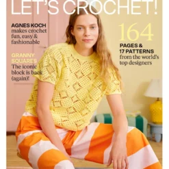 Laine - Let's Crochet!