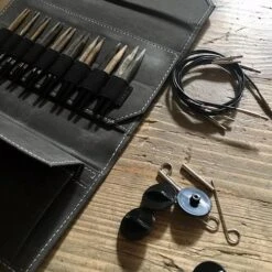 LYKKE Interchangeable Driftwood Set 3.5" 12 LYKKE Interchangeable Driftwood Set 3.5" -loop knitting store LYKKE 20Driftwood 20Inetrcahngeable 20Set 20at 20Loop 20London 1518095647