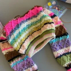 Close Knit- Lærke Bagger -loop knitting store LaerkkeBaggeratLoopLondon