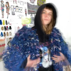 Close Knit- Lærke Bagger -loop knitting store LaerkkeBaggeratLoopLondon3