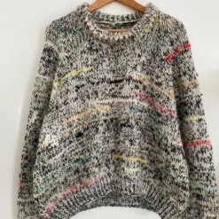 Close Knit- Lærke Bagger -loop knitting store LaerkkeBaggeratLoopLondon4