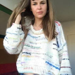 Close Knit- Lærke Bagger -loop knitting store LaerkkeBaggeratLoopLondon5