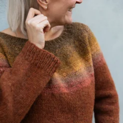 52 Weeks Of Scrap Yarn: Projects For Crafters 32 52 Weeks Of Scrap Yarn: Projects For Crafters -loop knitting store Laine 52WOSY AnnaSjosvard