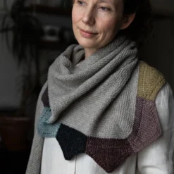 52 Weeks Of Scrap Yarn: Projects For Crafters 28 52 Weeks Of Scrap Yarn: Projects For Crafters -loop knitting store Laine 52WOSY SamLamb