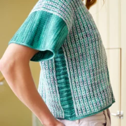 Laine - Let's Crochet! 21 Laine - Let's Crochet! -loop knitting store Laine LetsCrochet AnaMariaBabanica 2