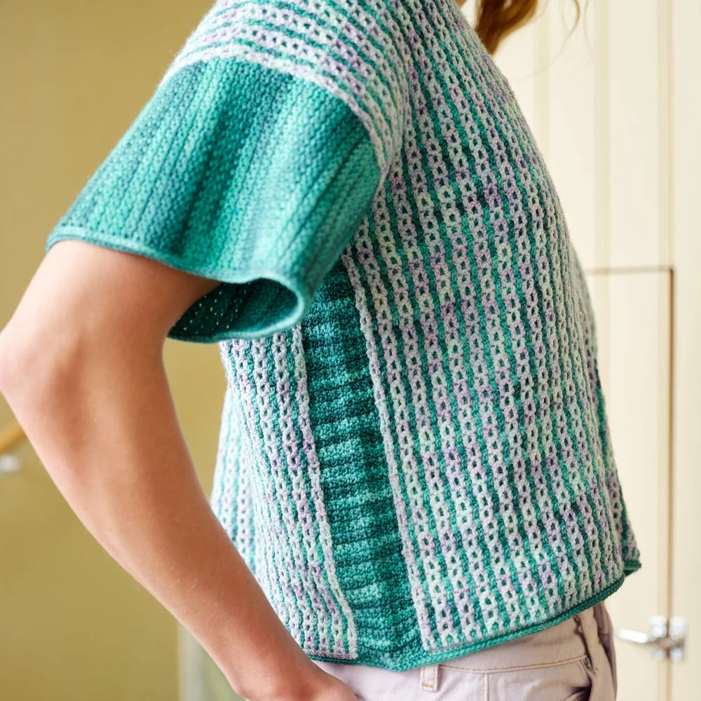 Laine - Let's Crochet! 5 Laine - Let's Crochet! - Image 3