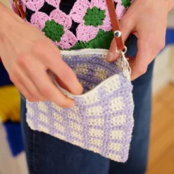 Laine - Let's Crochet! 23 Laine - Let's Crochet! -loop knitting store Laine LetsCrochet AnnaEklund