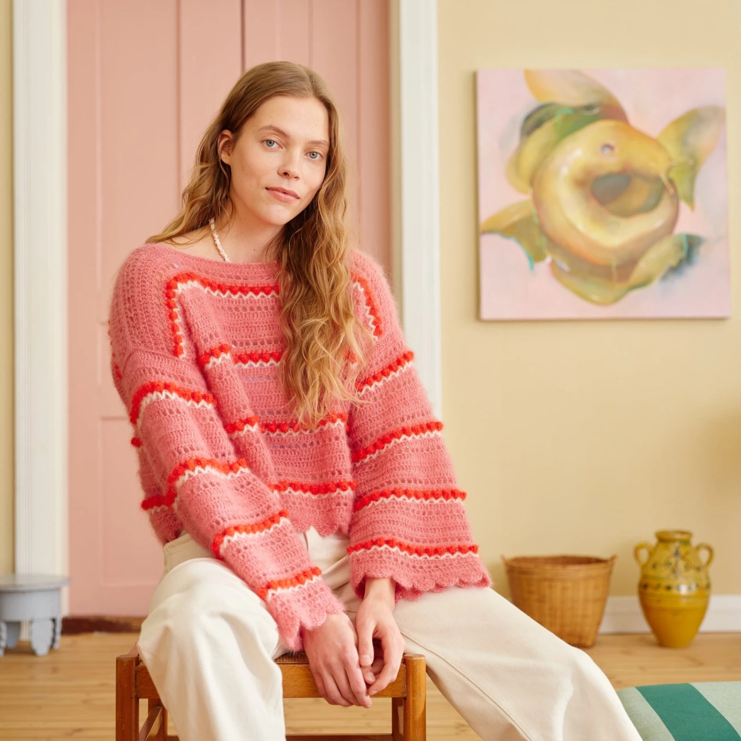 Laine - Let's Crochet! 9 Laine - Let's Crochet! - Image 7