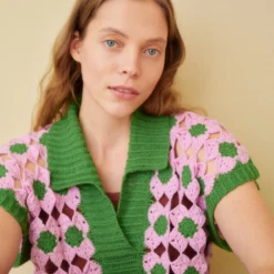 Laine - Let's Crochet! 28 Laine - Let's Crochet! -loop knitting store Laine LetsCrochet JuliaMadill