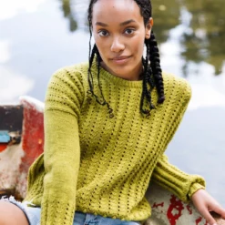 Laine Magazine Issue 25 -loop knitting store Laine issue25 ImkeVonNathusius 3