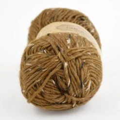 CaMaRose Lama-Tweed -loop knitting store Lama 20Tweed 206088 20Mahogoni 20at 20Loop 20London 1578665488