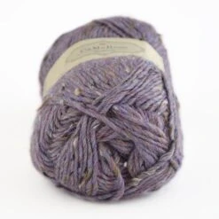 CaMaRose Lama-Tweed -loop knitting store Lama 20Tweed 20Lilla 206466 20at 20Loop 20London 1546528686