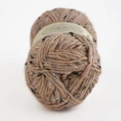 CaMaRose Lama-Tweed -loop knitting store Lama 20Tweed 20Pudder 206453 20at 20Loop 20London 1546528997