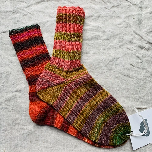 Kremke Soul Wool - Lazy Lion Sock Yarn 19 Kremke Soul Wool - Lazy Lion Sock Yarn - Image 17