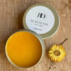 loop knitting store 31 Re: Designed - Leather Balm