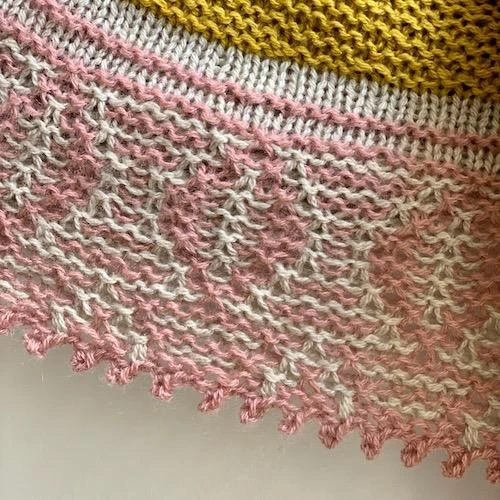 Leroy Street Stoop Scarf Kit 9 Leroy Street Stoop Scarf Kit - Image 7