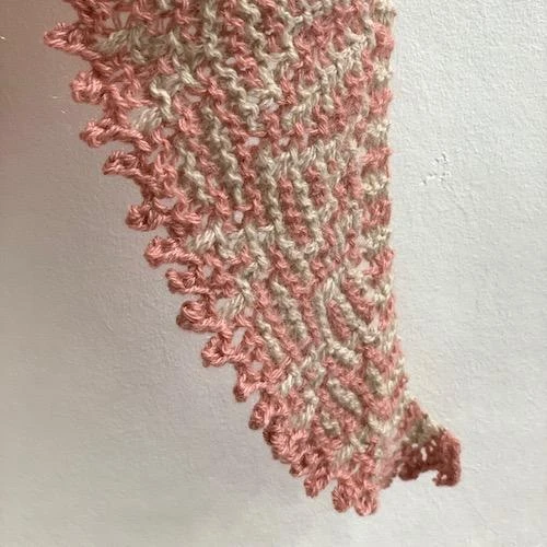 Leroy Street Stoop Scarf Kit 10 Leroy Street Stoop Scarf Kit - Image 8