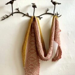 Leroy Street Stoop Scarf Kit 14 Leroy Street Stoop Scarf Kit -loop knitting store Leroy 20Street 20Stoop 20Scarf 20at 20Loop 20London 1620206102