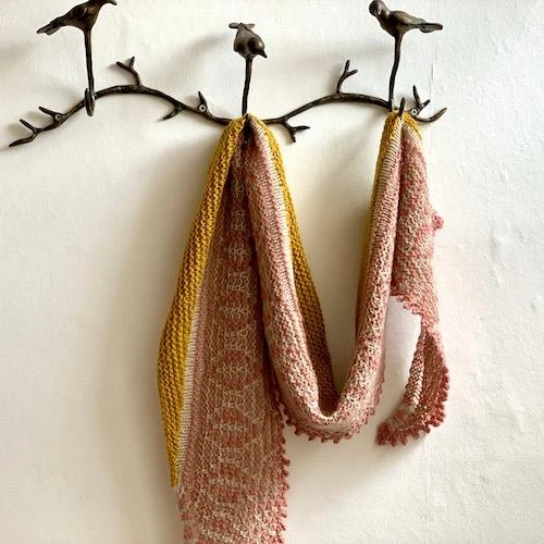 Leroy Street Stoop Scarf Kit 7 Leroy Street Stoop Scarf Kit - Image 5