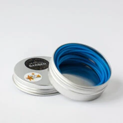 TKB - Knitting Stitch Holder Cords -loop knitting store LightBlueTKBCordsatLoopLondon