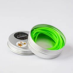 TKB - Knitting Stitch Holder Cords -loop knitting store LightGreenTKBCordsatLoopLondon