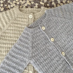 Light And Warm Cardigan - CaMaRose