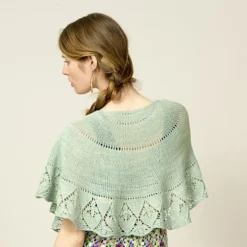The Fibre Co. - Lillydale Shawl -loop knitting store Lilly 20dale 20loop 20London 203 20 1520257913