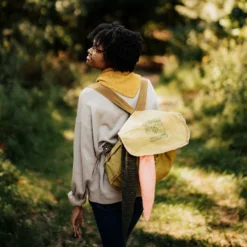 Trails & Valleys: Knitwear For Family Adventures 20 Trails & Valleys: Knitwear For Family Adventures -loop knitting store LindseyFowler Trails Valleys CampLarkspurKerchief