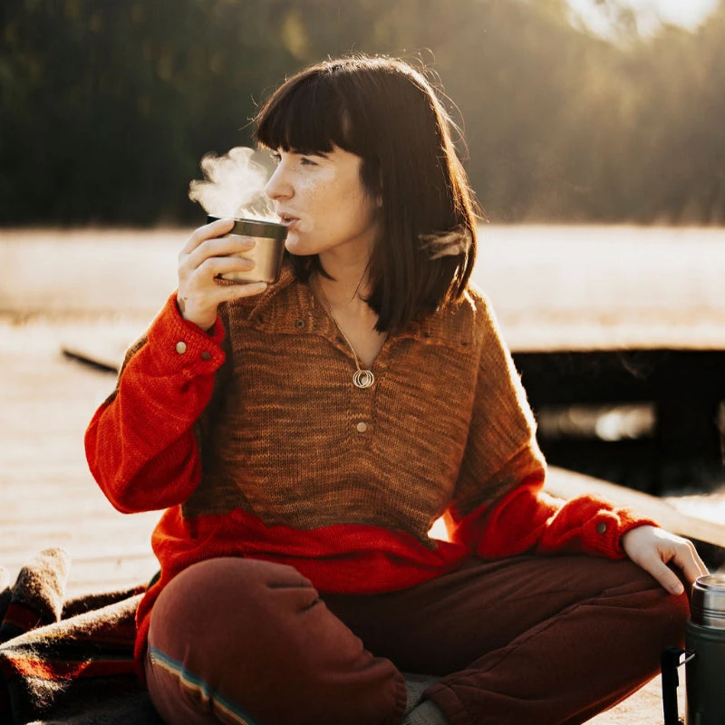 Trails & Valleys: Knitwear For Family Adventures 12 Trails & Valleys: Knitwear For Family Adventures - Image 10