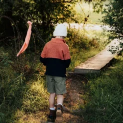 Trails & Valleys: Knitwear For Family Adventures 27 Trails & Valleys: Knitwear For Family Adventures -loop knitting store LindseyFowler Trails Valleys DaybreakPullover 4