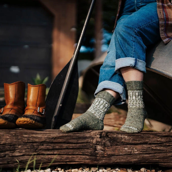 Trails & Valleys: Knitwear For Family Adventures 14 Trails & Valleys: Knitwear For Family Adventures - Image 12