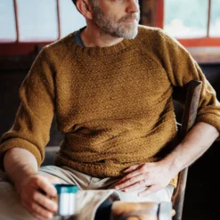 Trails & Valleys: Knitwear For Family Adventures 31 Trails & Valleys: Knitwear For Family Adventures -loop knitting store LindseyFowler Trails Valleys TerrainSweater