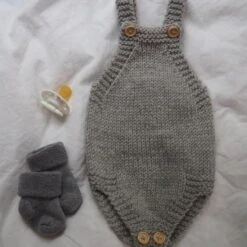 PetiteKnit - Little Brother's Romper -loop knitting store Little 20Brothers 20Romper 20at 20Loop 20London 1566467701
