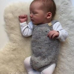 PetiteKnit - Little Brother's Romper -loop knitting store Little 20Brothers 20Romper 20at 20Loop 20London 203 1566467672