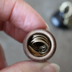 Little Acorn Stitch Marker Case -loop knitting store Little Acorn 4 at Loop London