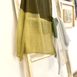 Loop -ITO Osaka Scarf Kit -loop knitting store LondonbluescloseupatLoopLondon 99e44dee b20e 4144 b6b4 ebbd21c8c879