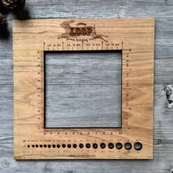 Loop Handmade Swatch Gauge