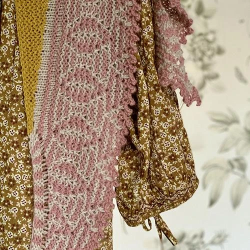 Leroy Street Stoop Scarf Kit 6 Leroy Street Stoop Scarf Kit - Image 4