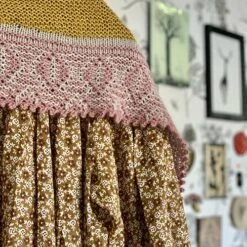 Leroy Street Stoop Scarf Kit 12 Leroy Street Stoop Scarf Kit -loop knitting store Loop 20London 203 1620248363