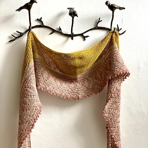 Leroy Street Stoop Scarf Kit 4 Leroy Street Stoop Scarf Kit - Image 2