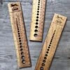 Loop Handmade Wooden Ruler -loop knitting store Loop 20Wooden 20Gauge 20Rulers 20at 20Loop 20London 1502208055