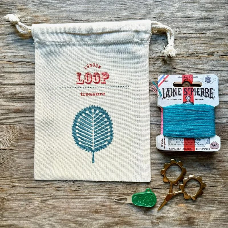 Loop Treasure Haberdashery Pouch 3 Loop Treasure Haberdashery Pouch